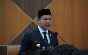 Bupati Kapuas Hulu Sampaikan Raperda Pertanggungjawaban Pelaksanaan APBD 2025 kepada DPRD