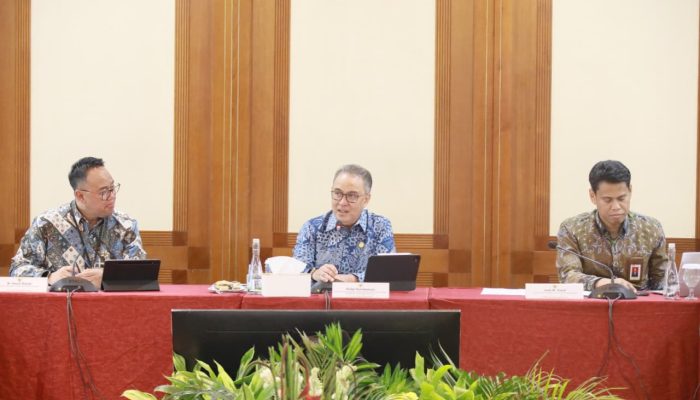 OJK Siapkan 3 Fokus Pengembangan Literasi dan Iklusi Keuangan Syariah 