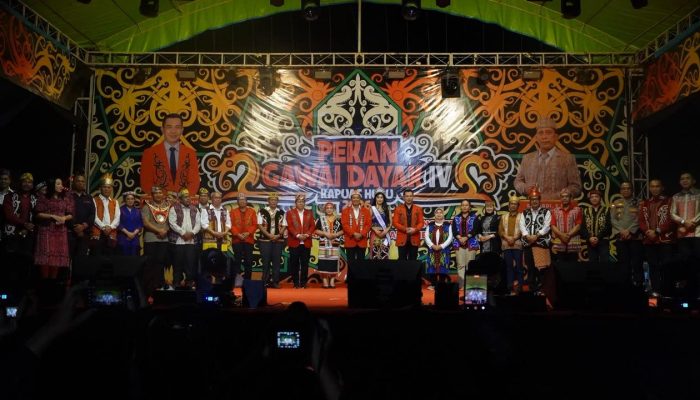 Pekan Gawai Dayak, Sis : Kekayaan Budaya Dayak Identitas Daerah yang Bernilai Tinggi