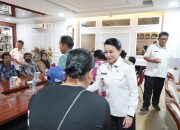 Tak Hanya di Desa, Bupati Landak Sisir 199 Warga Binaan Lapas yang Belum Tamat SD