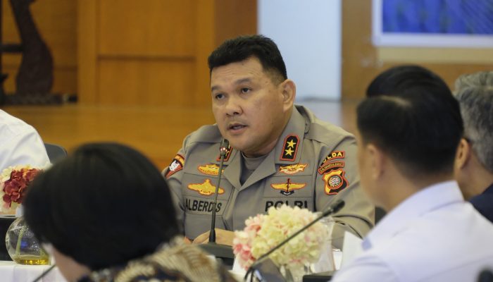 Ini Pesan Kapolda Kalbar yang Baru Saat Kunjungi Mako Satbrimob di Kubu Raya 