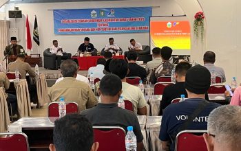 Menyelaraskan Intruksi Gubernur Kalbar, Organda Kalbar Gelar Sosialisasi 