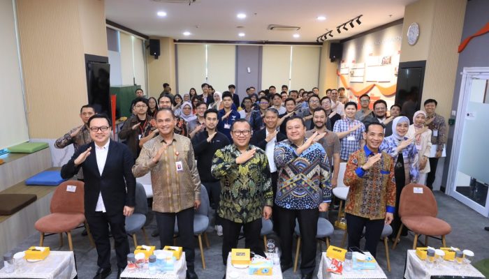 OJK Dorong Program Akselerasi Perusahaan Rintisan Digital 