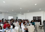 Bupati Kapuas Hulu Membuka Secara Resmi Rakor GTRA Kapuas Hulu