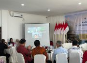 Buka Rakor GTRA Kapuas Hulu, Ini Pesan Bupati Kapuas Hulu 