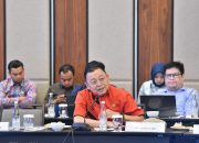Kunker Komisi XII di Jawa Barat, Cornelis Bahas Listrik hingga Lahan Eksplorasi Migas