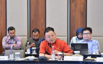 Kunker Komisi XII di Jawa Barat, Cornelis Bahas Listrik hingga Lahan Eksplorasi Migas
