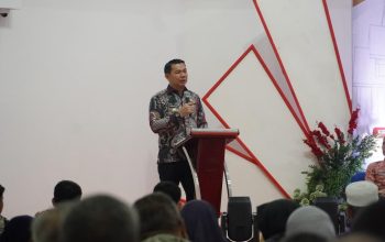 Buka Pembekalan Masa Purna Tugas ASN, Ini Pesan Bupati Kapuas Hulu 