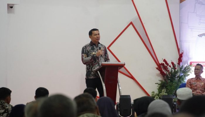 Buka Pembekalan Masa Purna Tugas ASN, Ini Pesan Bupati Kapuas Hulu 