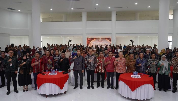 Persiapkan Masa Pensiun ASN, Ini yang Dilakukan Pemkab Kapuas Hulu 