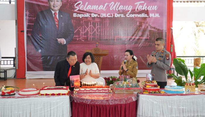 Berusia 73 Tahun, Cornelis Bersyukur Masih Kuat Keliling Indonesia Jalankan Tugas DPR
