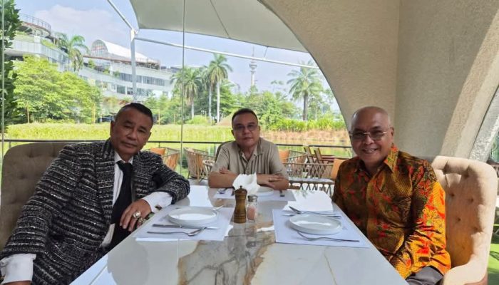 PWI Pusat dan Hotman Paris Sepakat Akhiri Polemik