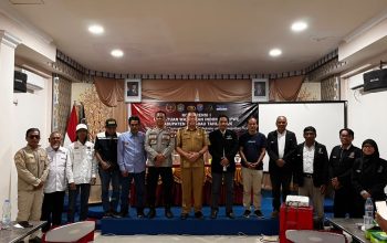 Konferkab Pertama PWI Sekadau Sukses Digelar, Dina Mariana Terpilih Ketua Masa Bakti 2026-2029