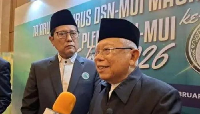 Damai Arab Saudi dan Houthi-Yaman Seruan Wapres ke-13 Kiai Ma’ruf Amin