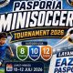 Pasporia Minisoccer Tournament 2026, Urus Paspor Sambil Nonton Sepak Bola