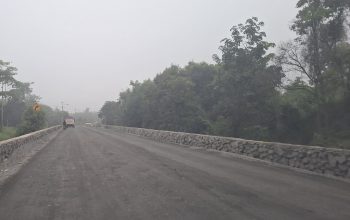 BPJN Kalbar Genjot Peningkatan Jalan Sungai Ambawang–Simpang Ampar
