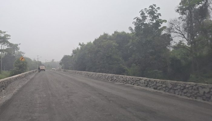 BPJN Kalbar Genjot Peningkatan Jalan Sungai Ambawang–Simpang Ampar