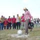 Bupati Landak Buka Open Turnamen Ankar Bahana Karimawatn Cup 2026 