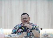Hadapi Tantangan Ekonomi 2026, Dirut Bank Kalbar Sambangi Kantor Cabang Kabupaten