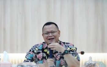 Hadapi Tantangan Ekonomi 2026, Dirut Bank Kalbar Sambangi Kantor Cabang Kabupaten