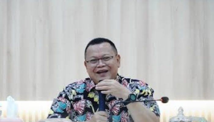 Hadapi Tantangan Ekonomi 2026, Dirut Bank Kalbar Sambangi Kantor Cabang Kabupaten