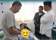 Bank Kalbar Gelar Khitanan Massal Gratis untuk 153 Anak di Pontianak