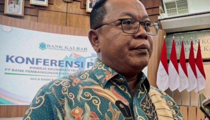 Dukung Usaha Mikro, Bank Kalbar Hadirkan Kredit KREATIF dengan Tenor hingga 20 Tahun
