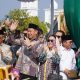 Bupati Kapuas Hulu Hadiri Pawai Ta’ruf di Sukadana 
