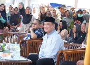 Bank Kalbar Salurkan CSR Dukung GPM Pemprov Kalbar di Kayong Utara 
