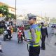 Satlantas Polres Melawi Lakukan Pengaturan Lalin dan Penertiban Knalpot Brong 