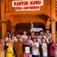 Belajar Indonesia dari Desa, Mahasiswa Taiwan Mengabdi di Indramayu   
