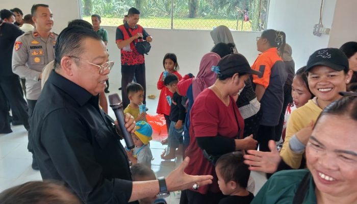 Cornelis : Dari Investasi ke Generasi Unggul