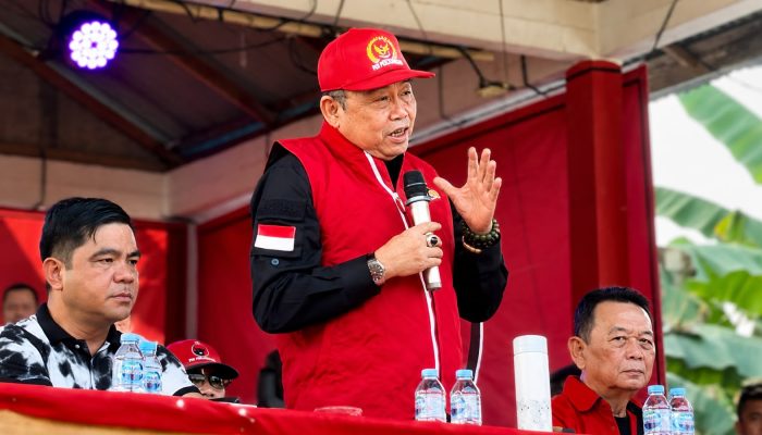 Buka Banteng Cup 2026, Cornelis Ajak Pemuda Isi Kemerdekaan dengan Prestasi