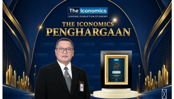 Bank Kalbar Raih Penghargaan Nasional di Ajang 7th Indonesia Public Relations Awards 2026