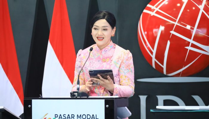 49 Tahun Diaktifkannya Kembali Pasar Modal Indonesia, OJK LuncurKan ETF Emas
