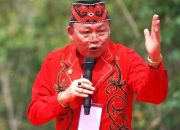 Tokoh Dayak Serukan Masyarakat Dayak Kibarkan Merah Putih dan Cintai Indonesia 