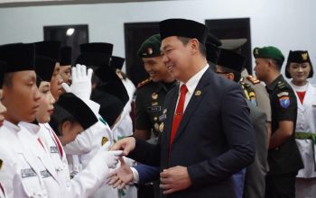 Sis : Paskibraka Adalah Tugas Yang Mulia, Membawa Simbol Kehormatan Bangsa