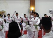 Paskibraka Kapuas Hulu Siap Menjalankan Tugas, Bupati Sis : Mereka Putra Putri Terpilih