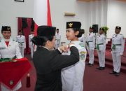Harapan Karolin untuk 30 Pelajar Landak yang Resmi Jadi Anggota Paskibraka 2026