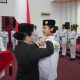 Harapan Karolin untuk 30 Pelajar Landak yang Resmi Jadi Anggota Paskibraka 2026