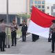 Wakapolda Kalbar Pimpin Upacara HUT ke-81 RI di Mapolda Kalbar 