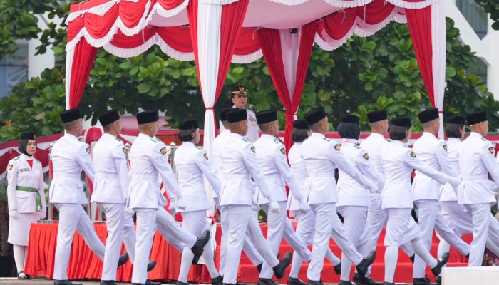 Peringati Kemerdekaan RI ke-81, Karolin Soroti Pentingnya Sinergi di Tengah Situasi Global yang Sulit
