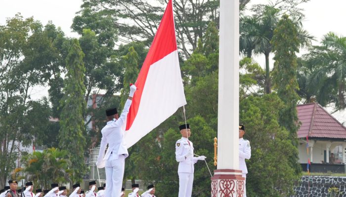 Pesan Bupati di HUT Ke-81 RI, Pemerintah Harus Dengar Keresahan Masyarakat