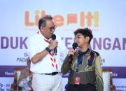 OJK Perkuat Literasi Keuangan Generasi Muda Melalui Pramuka Cerdas Keuangan di Jambore Nasional 2026