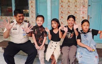 Kisah Pilu Anak PMI Ilegal, Bukan Anak Yatim Tapi Tinggal di Pantu Asuhan