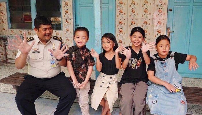 Kisah Pilu Anak PMI Ilegal, Bukan Anak Yatim Tapi Tinggal di Pantu Asuhan
