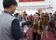 Hadapi Bonus Demografi 2035, Ini Pesan Bupati Landak Untuk Mahasiswa Fisip Untan 