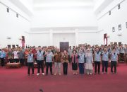 KKM di 4 Kecamatan Telah Usai, Bupati Landak Apresiasi Mahasiswa FISIP Untan