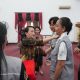 Tutup KKM FISIP Untan di Landak, Karolin Dorong Mahasiswa Bawa Aksi Nyata