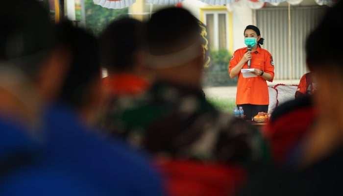 Udara Masuk Garis Merah, Karolin Ingatkan Bahaya Karhutla di Tengah Semarak HUT RI 